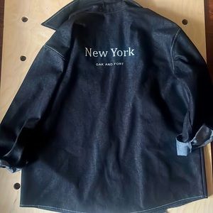 Oak & Fort denim Jacket (exclusive not sold in stores)